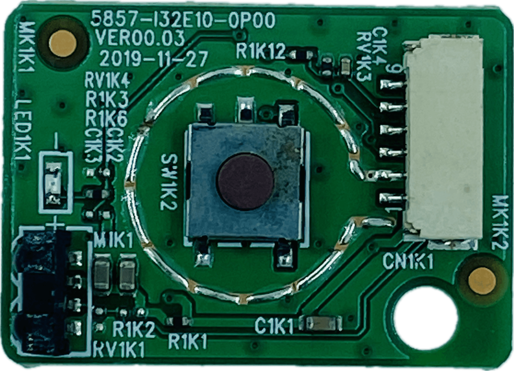 Samsung LED TV IR Sensor – Model UA43T5360KXXL - Great Bharat Electronics