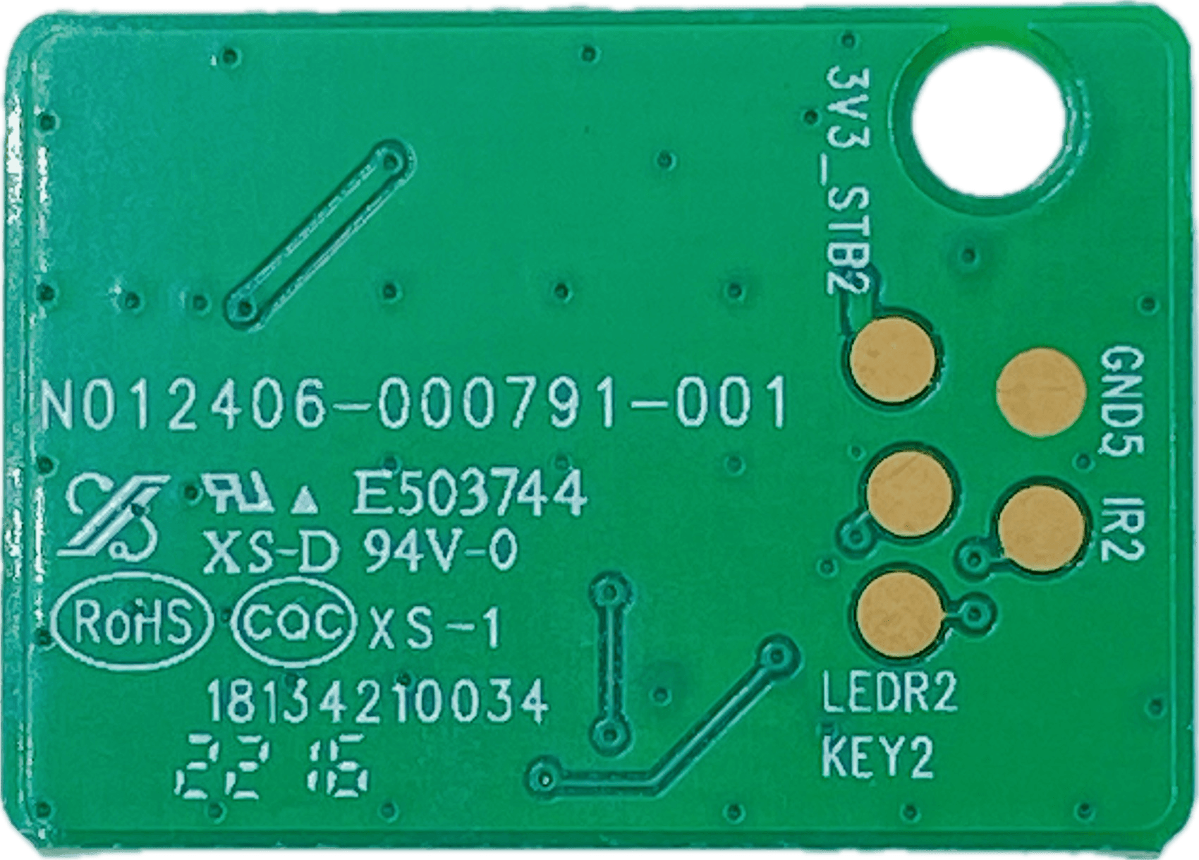 Samsung LED TV IR Sensor – Model UA43T5360KXXL - Great Bharat Electronics