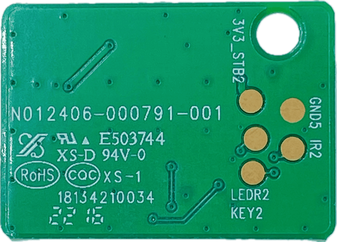 Samsung LED TV IR Sensor – Model UA43T5360KXXL - Great Bharat Electronics