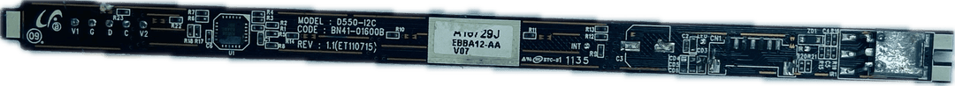 Samsung LED TV IR Sensor – Model UA46D5000D - Great Bharat Electronics