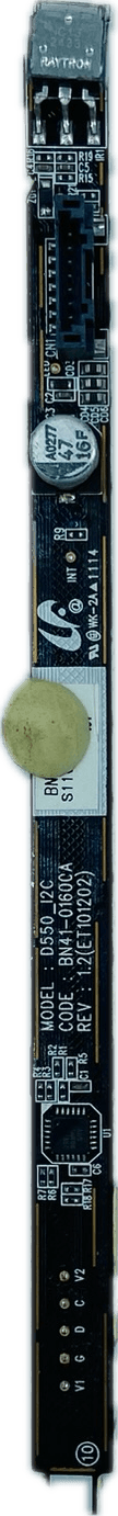Samsung LED TV IR Sensor – Model UA46D5500RR - Great Bharat Electronics