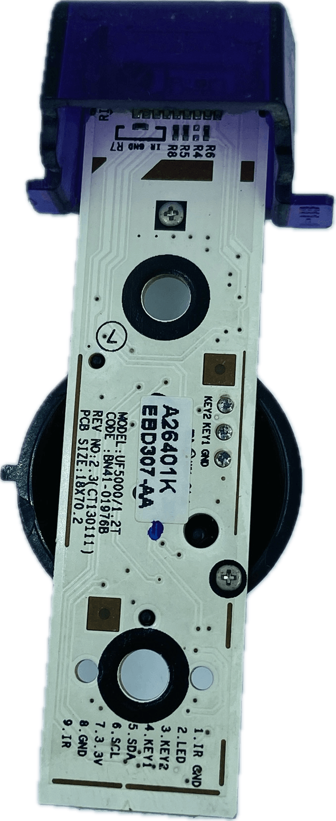 Samsung LED TV IR Sensor – Model UA46F6300 - Great Bharat Electronics