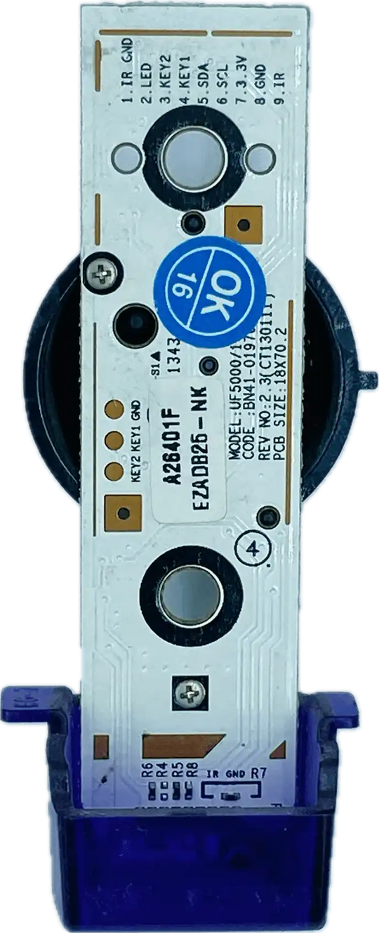 Samsung LED TV IR Sensor – Model UA46F6400 - Great Bharat Electronics