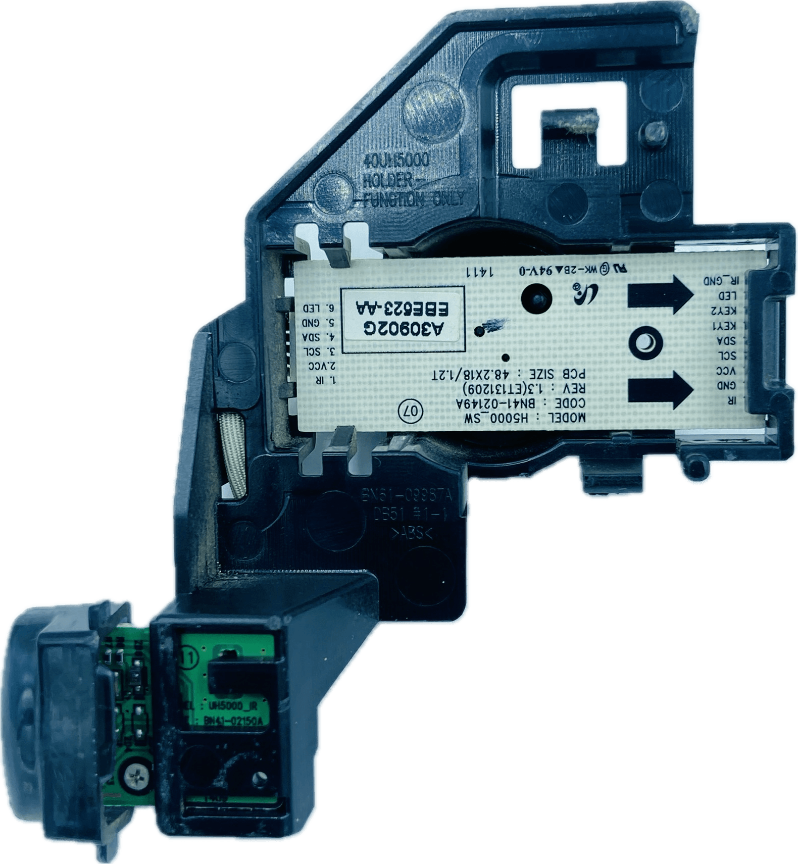 Samsung LED TV IR Sensor – Model UA48H5100AR - Great Bharat Electronics