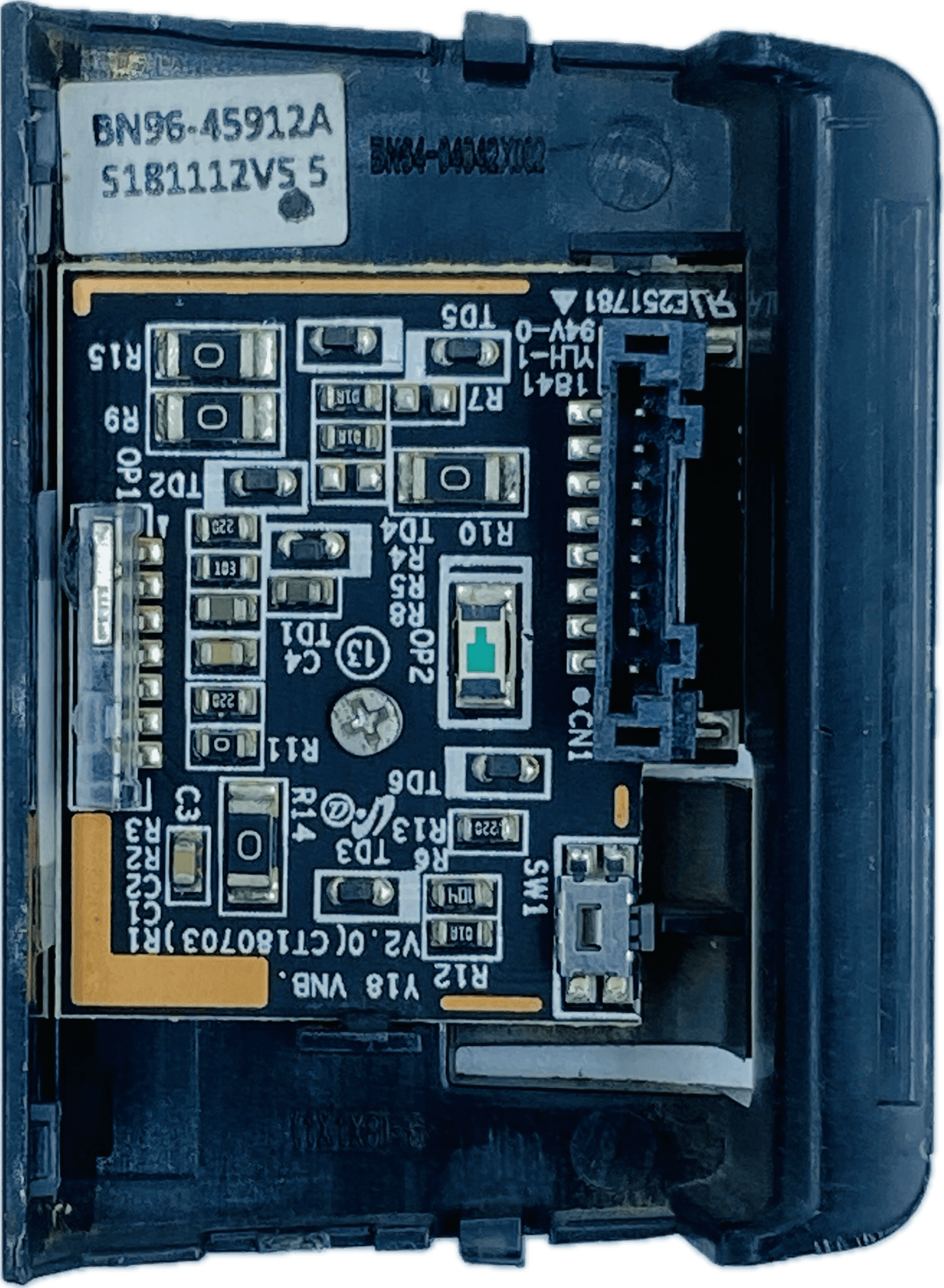 Samsung LED TV IR Sensor – Model UA49NU7100KXXL - Great Bharat Electronics