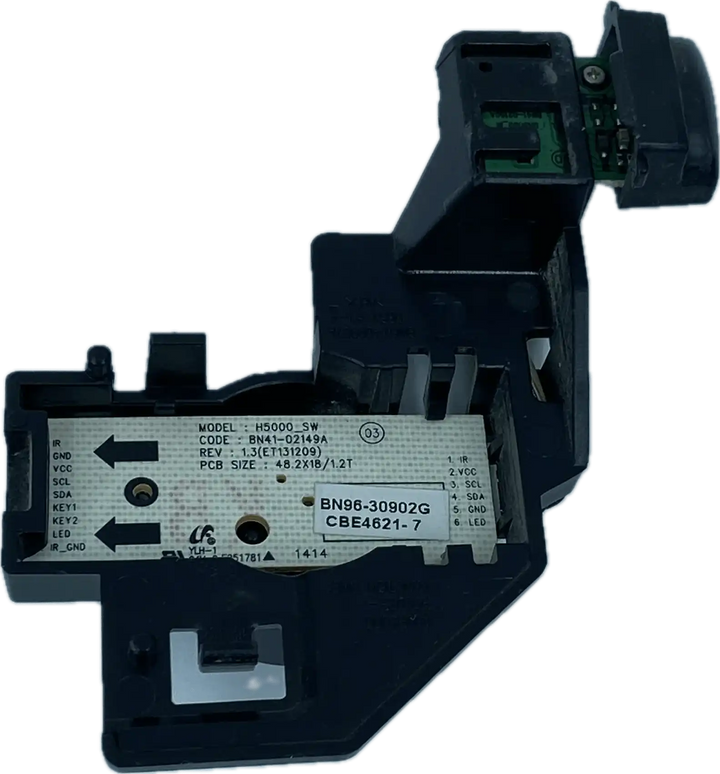 Samsung LED TV IR Sensor – Model UA50J5100AR - Great Bharat Electronics
