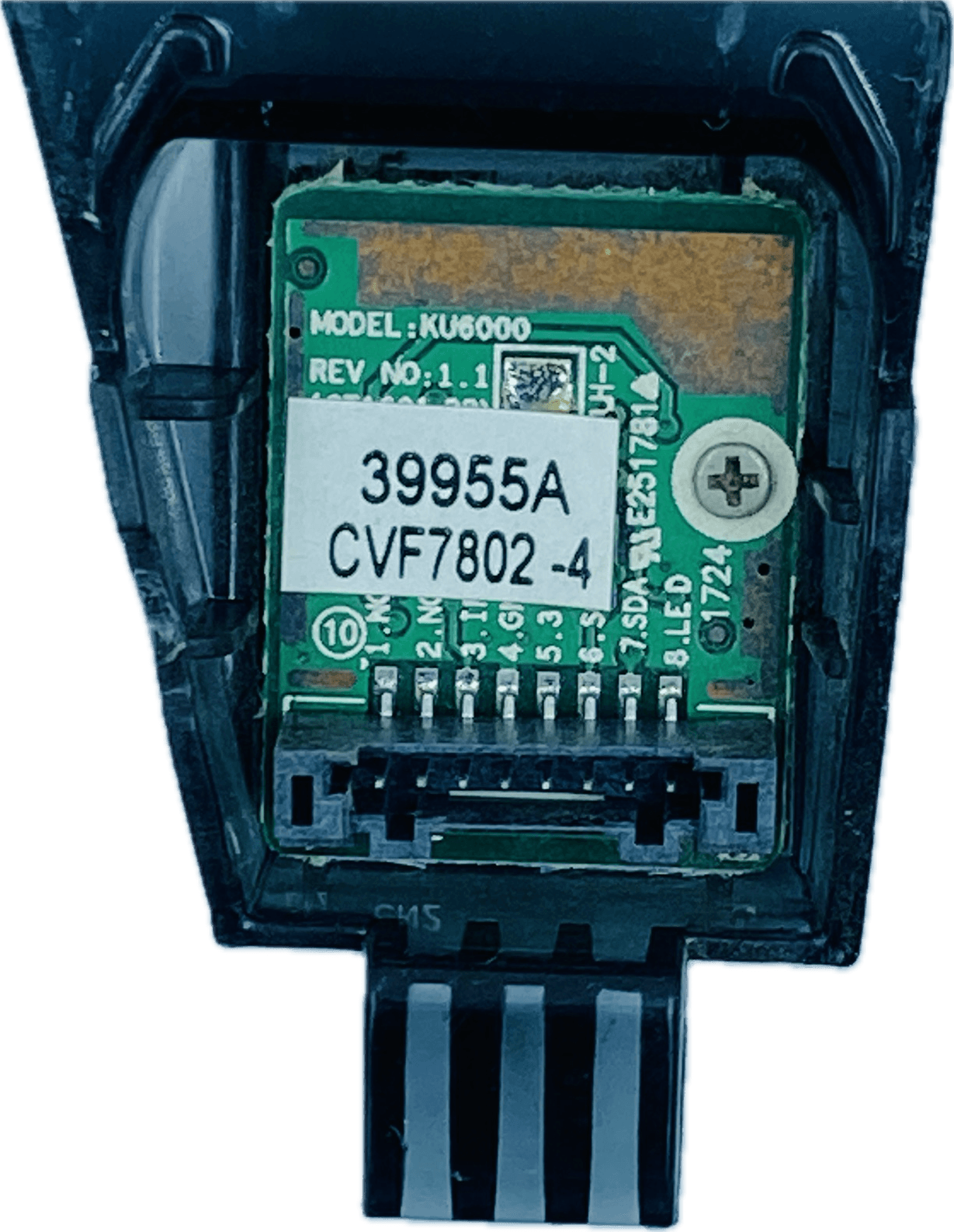 Samsung LED TV IR Sensor – Model UA50MU6100KLXL - Great Bharat Electronics