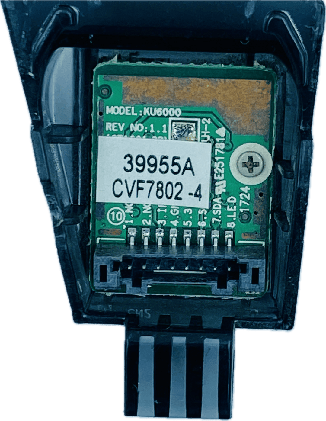 Samsung LED TV IR Sensor – Model UA50MU6100KLXL - Great Bharat Electronics