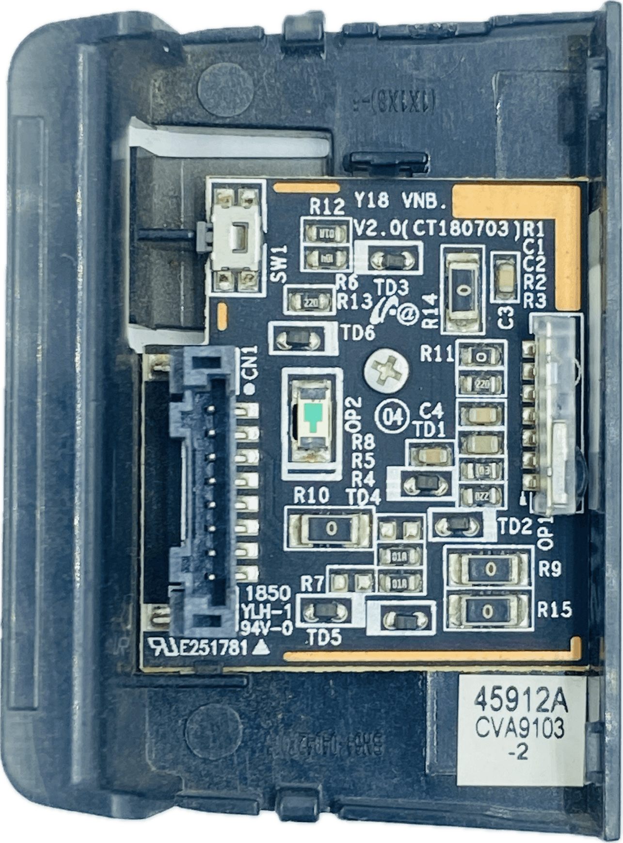 Samsung LED TV IR Sensor – Model UA50NU7470 - Great Bharat Electronics