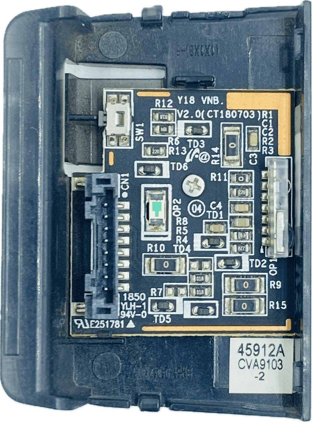 Samsung LED TV IR Sensor – Model UA50NU7470 - Great Bharat Electronics