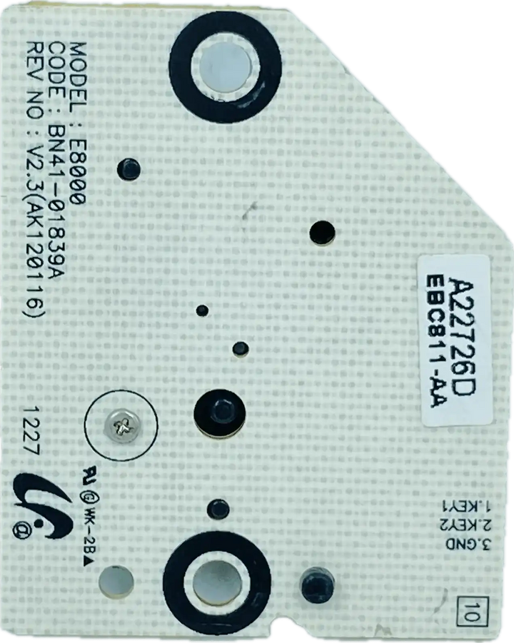 Samsung LED TV IR Sensor – Model UA55ES8000R - Great Bharat Electronics