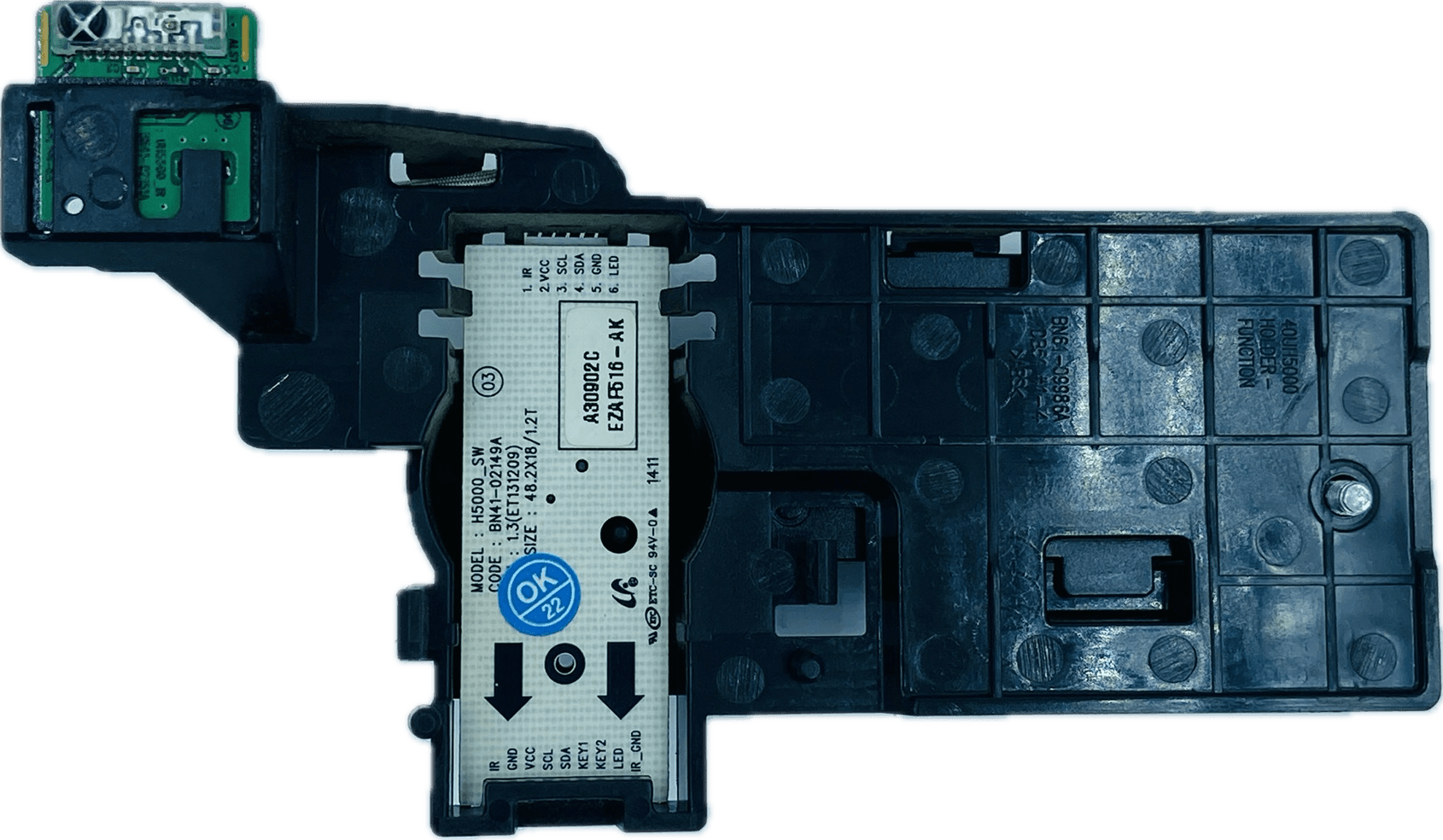 Samsung LED TV IR Sensor – Model UA55H6400AWX - Great Bharat Electronics