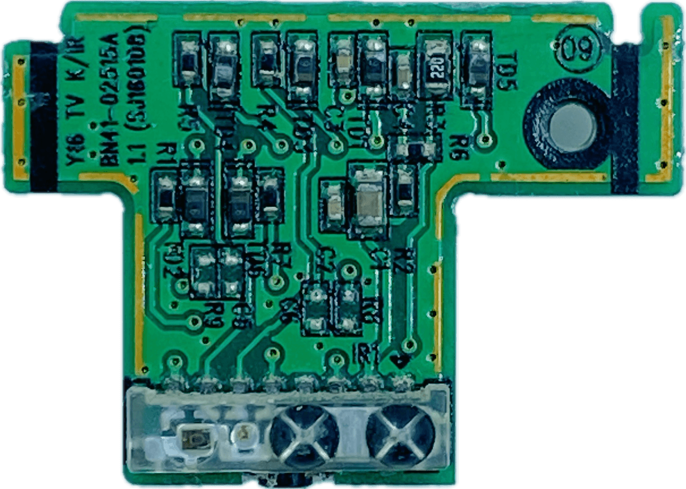 Samsung LED TV IR Sensor – Model UA55M5570AULXL - Great Bharat Electronics