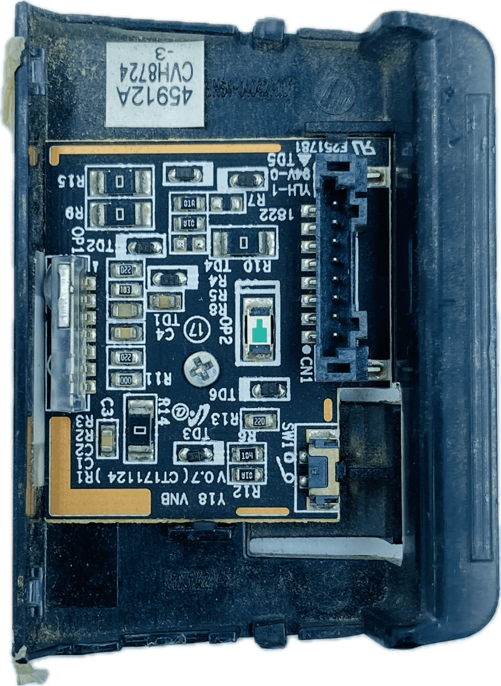 Samsung LED TV IR Sensor – Model UA65NU7100KXXL - Great Bharat Electronics
