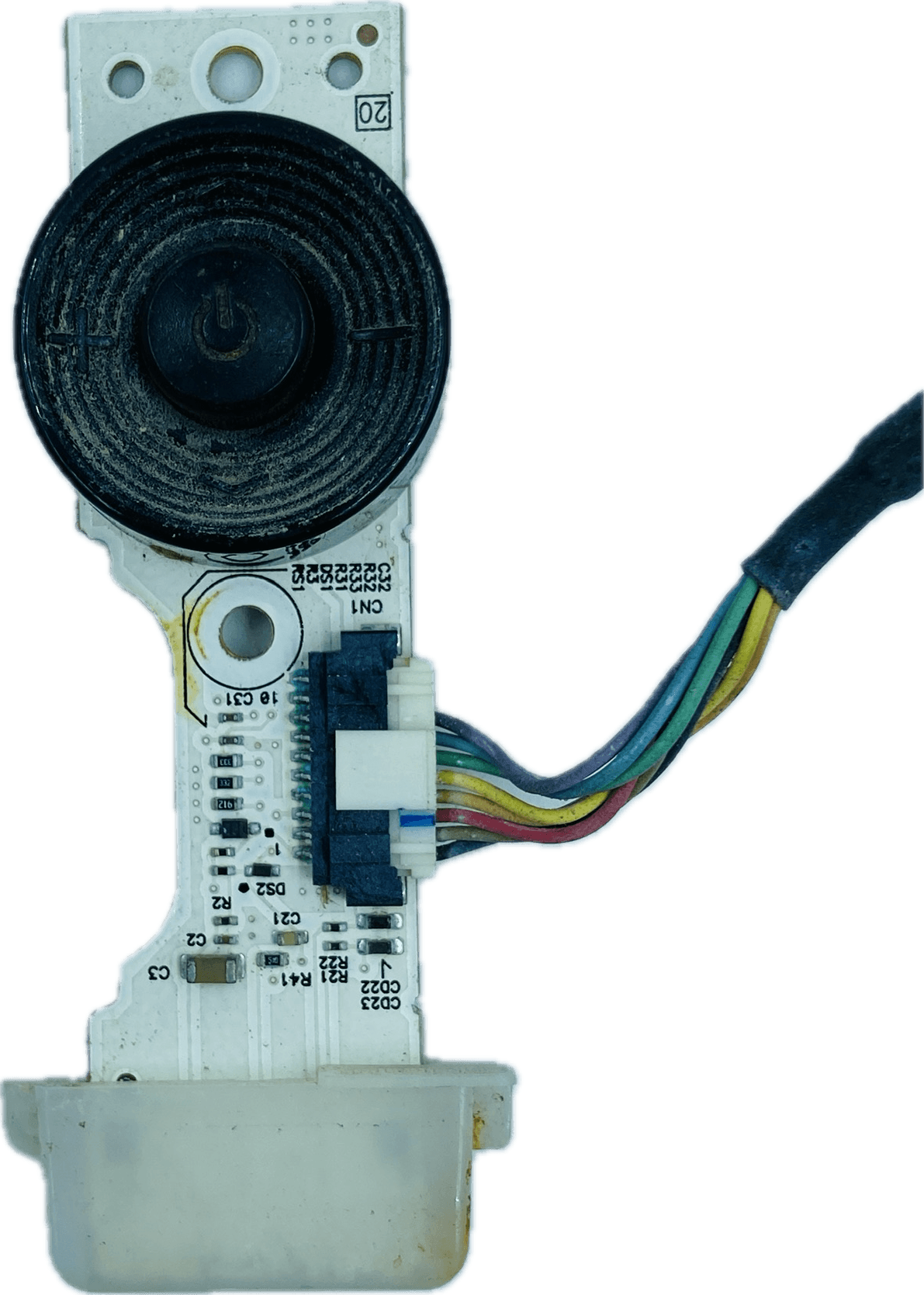 Samsung LED TV IR Sensor – Model UN40ES6003F - Great Bharat Electronics