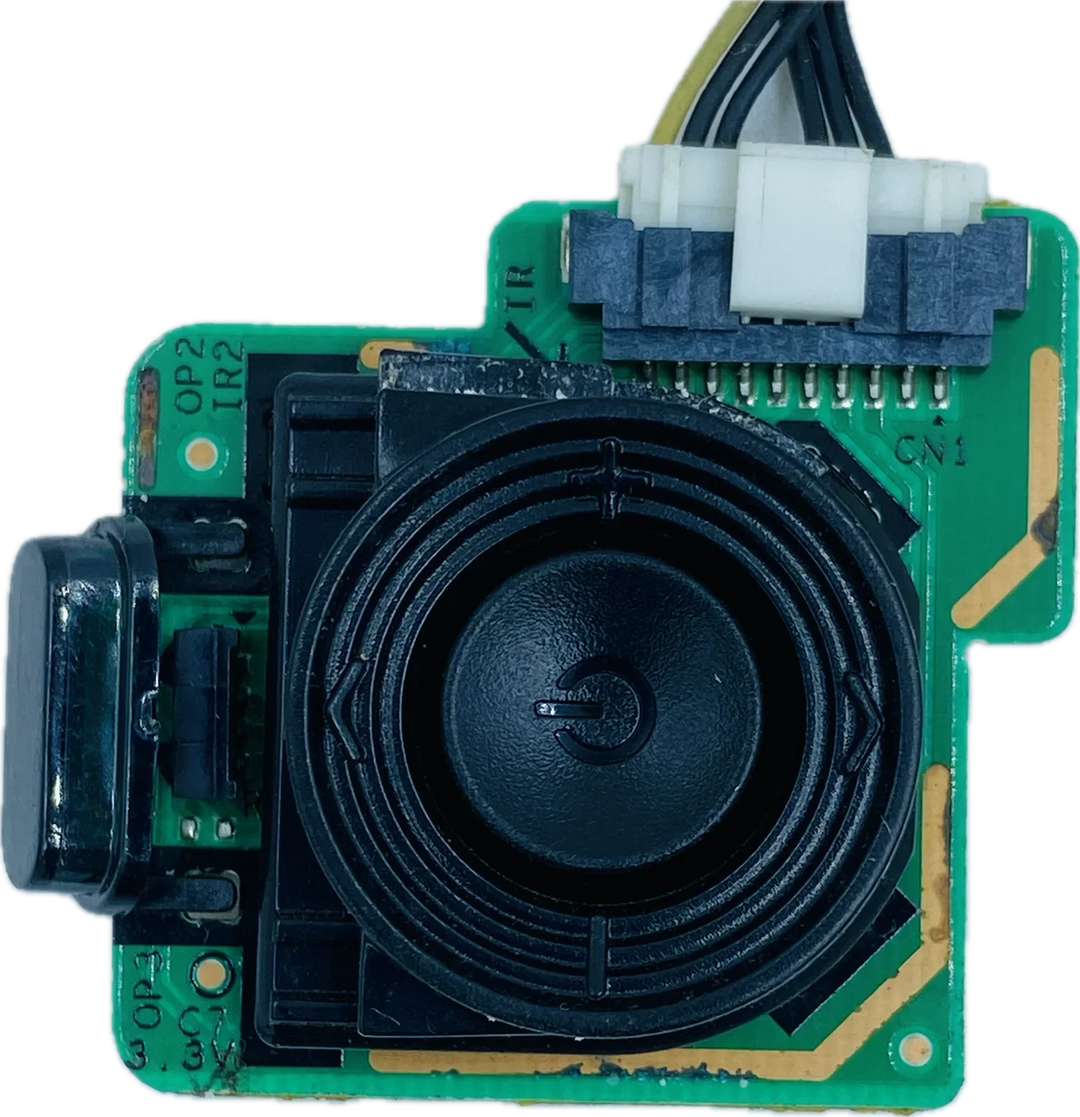 Samsung LED TV IR Sensor (Power Button) for Model UA22ES4003R - Great Bharat Electronics