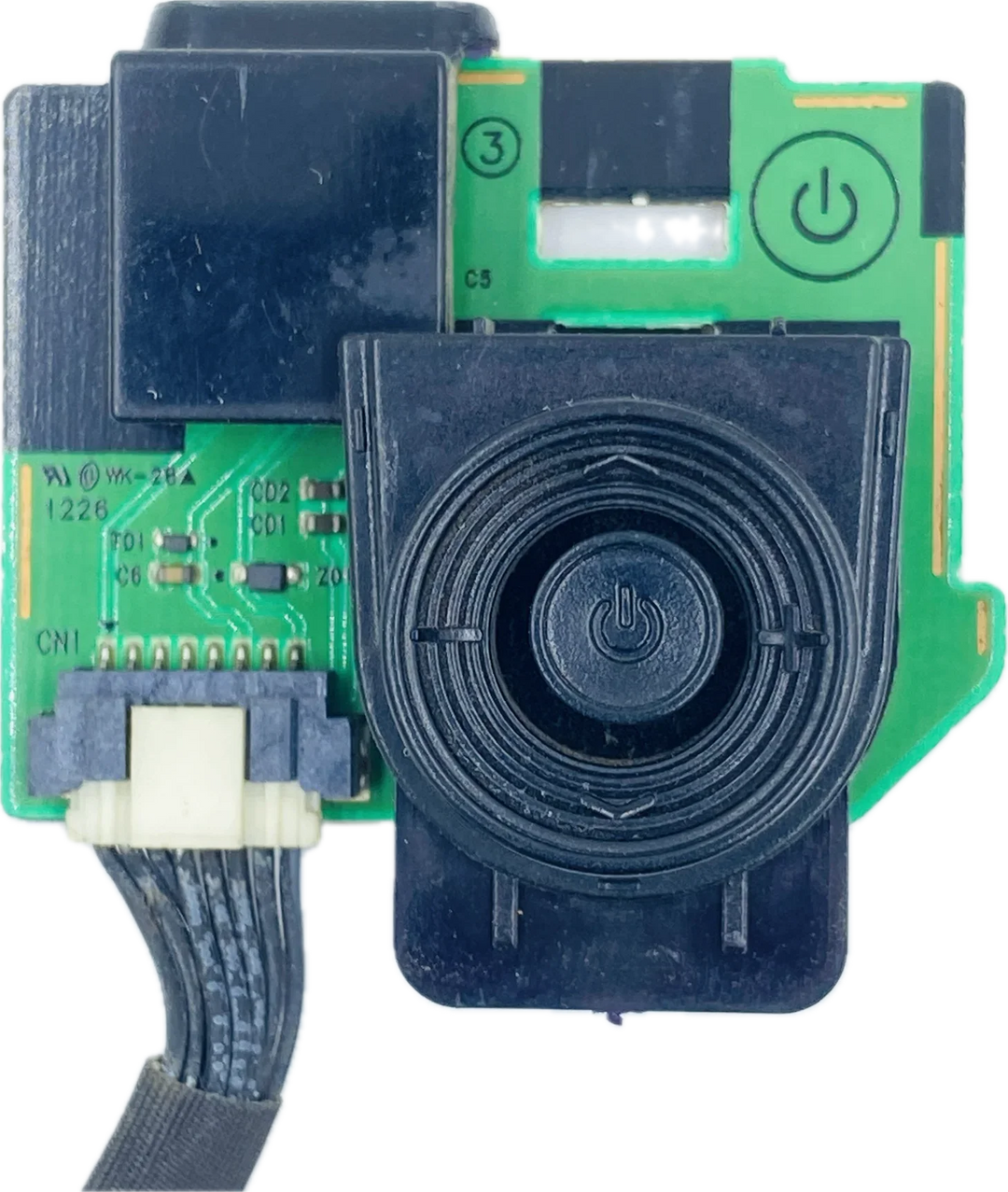 Samsung LED TV IR Sensor (Power Button) for Model UA32EH4500M - Great Bharat Electronics
