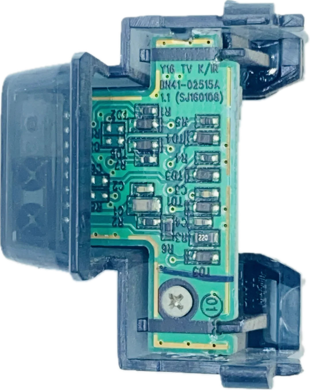 Samsung LED TV IR Sensor (Power Button) for Model UA32K4000ARLXL - Great Bharat Electronics