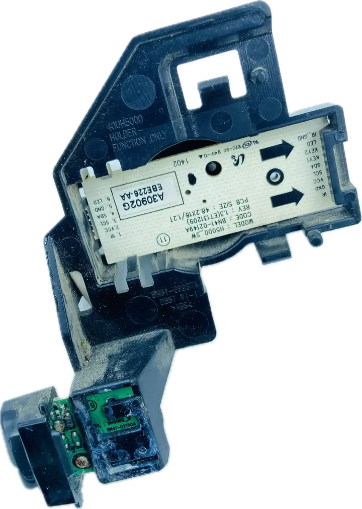 Samsung LED TV IR Sensor (Power Button) for Model UA40H5000AR - Great Bharat Electronics