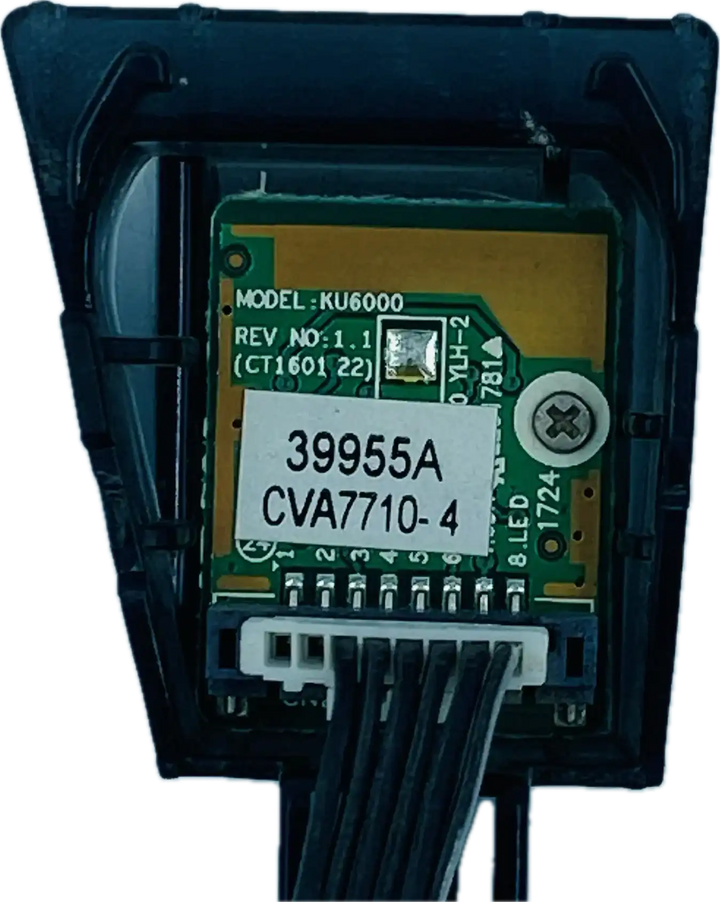 Samsung LED TV IR Sensor (Power Button) for Model UA43MU6100 - Great Bharat Electronics