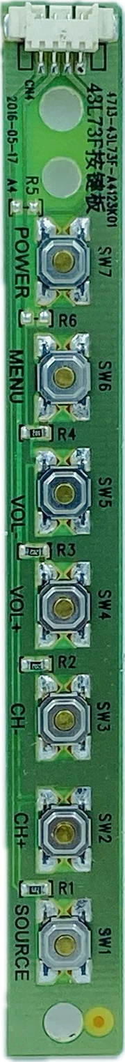 Samsung LED TV IR Sensor (Power Button) for Model UA43N5002AK - Great Bharat Electronics