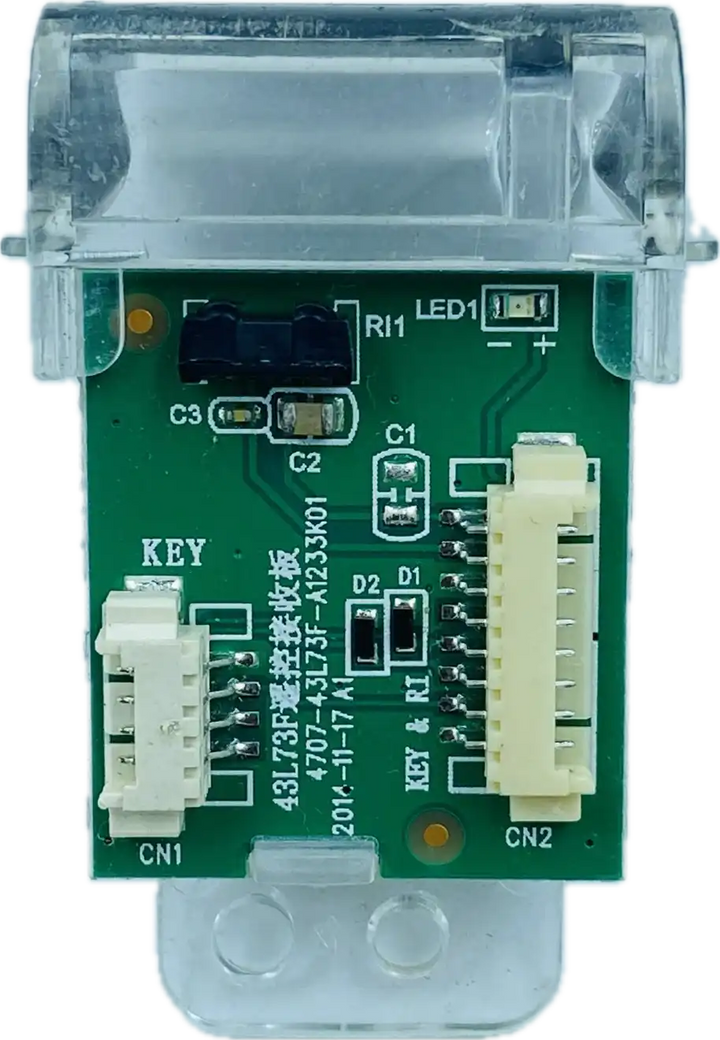 Samsung LED TV IR Sensor (Power Button) for Model UA43N5002AK - Great Bharat Electronics