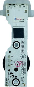 Samsung LED TV IR Sensor (Power Button) for Model UA46ES6200R - Great Bharat Electronics
