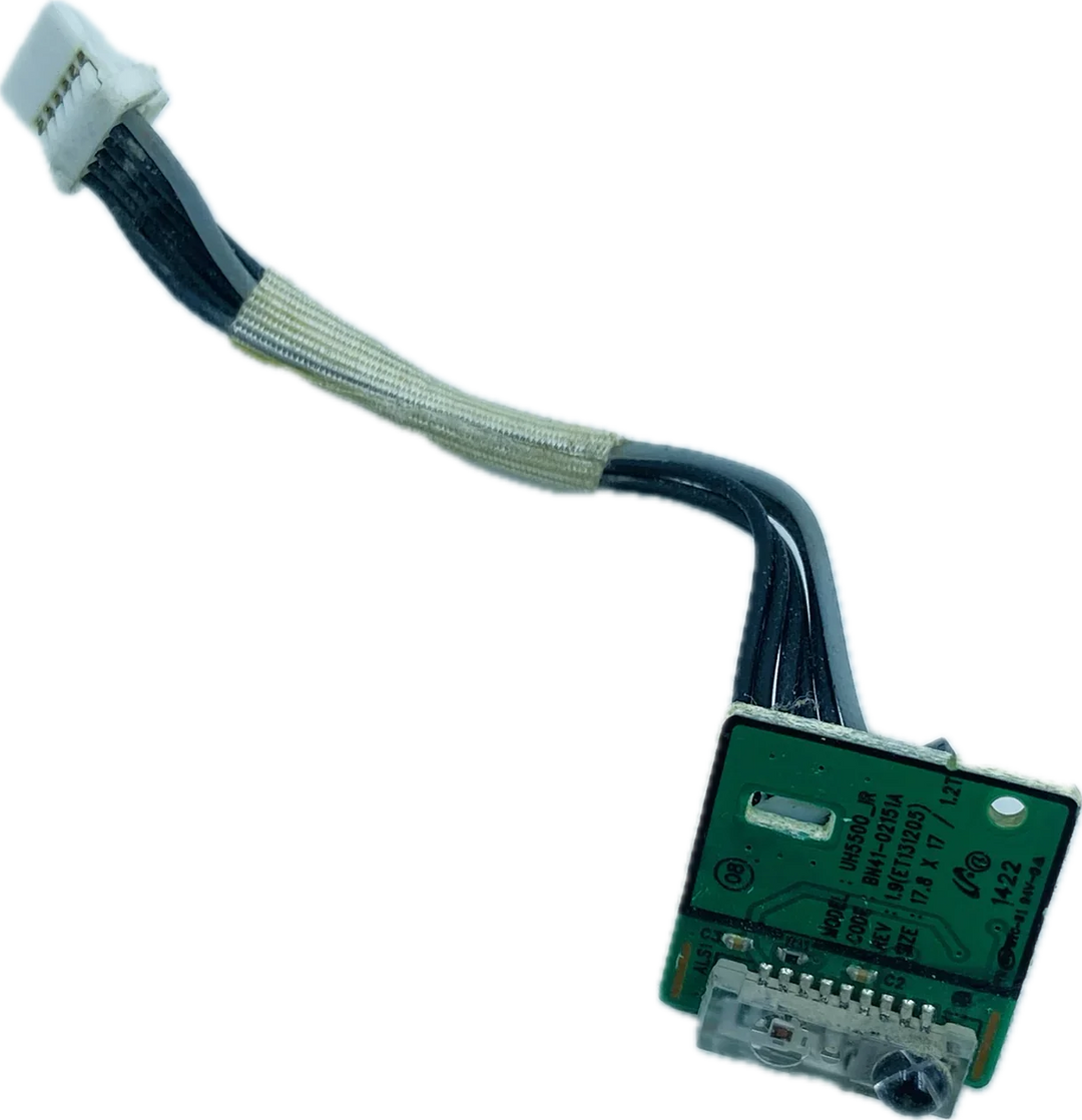 Samsung LED TV IR Sensor (Power Button) for Model UA48H5500ARLXL - Great Bharat Electronics