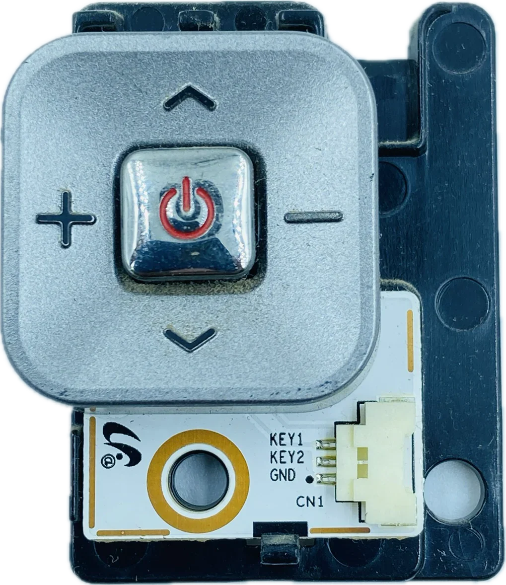 Samsung LED TV IR Sensor (Power Button) for Model UA55JS9000K - Great Bharat Electronics