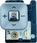 Samsung LED TV IR Sensor (Power Button) for Model UA55JS9000K - Great Bharat Electronics