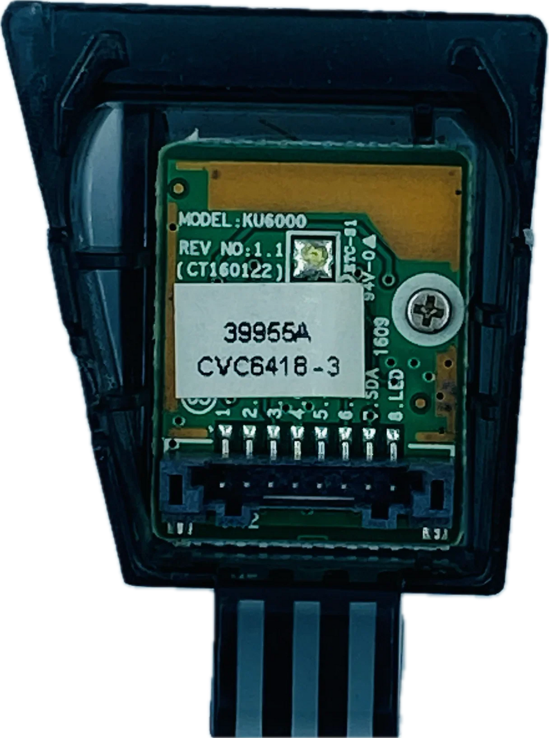 Samsung LED TV IR Sensor (Power Button) for Model UA55KU7000AKLXL - Great Bharat Electronics