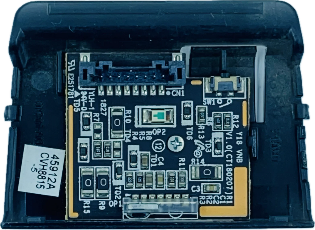 Samsung LED TV IR Sensor (Power Button) for Model UA55NU7100KLXL - Great Bharat Electronics
