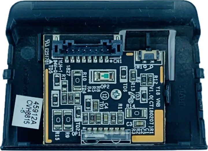 Samsung LED TV IR Sensor (Power Button) for Model UA55NU7100KLXL - Great Bharat Electronics