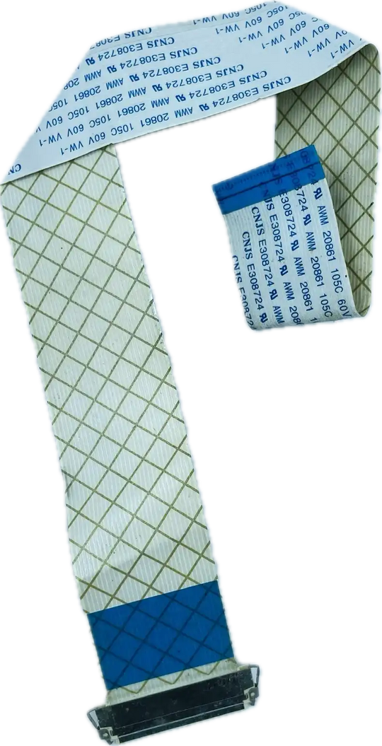 Samsung LED TV LVDS Cable for Model LA22D400E1R - Great Bharat Electronics