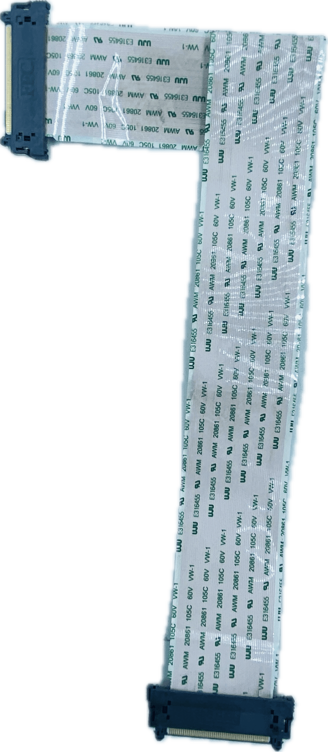 Samsung LED TV LVDS Cable – Model LA32D580K4R - Great Bharat Electronics