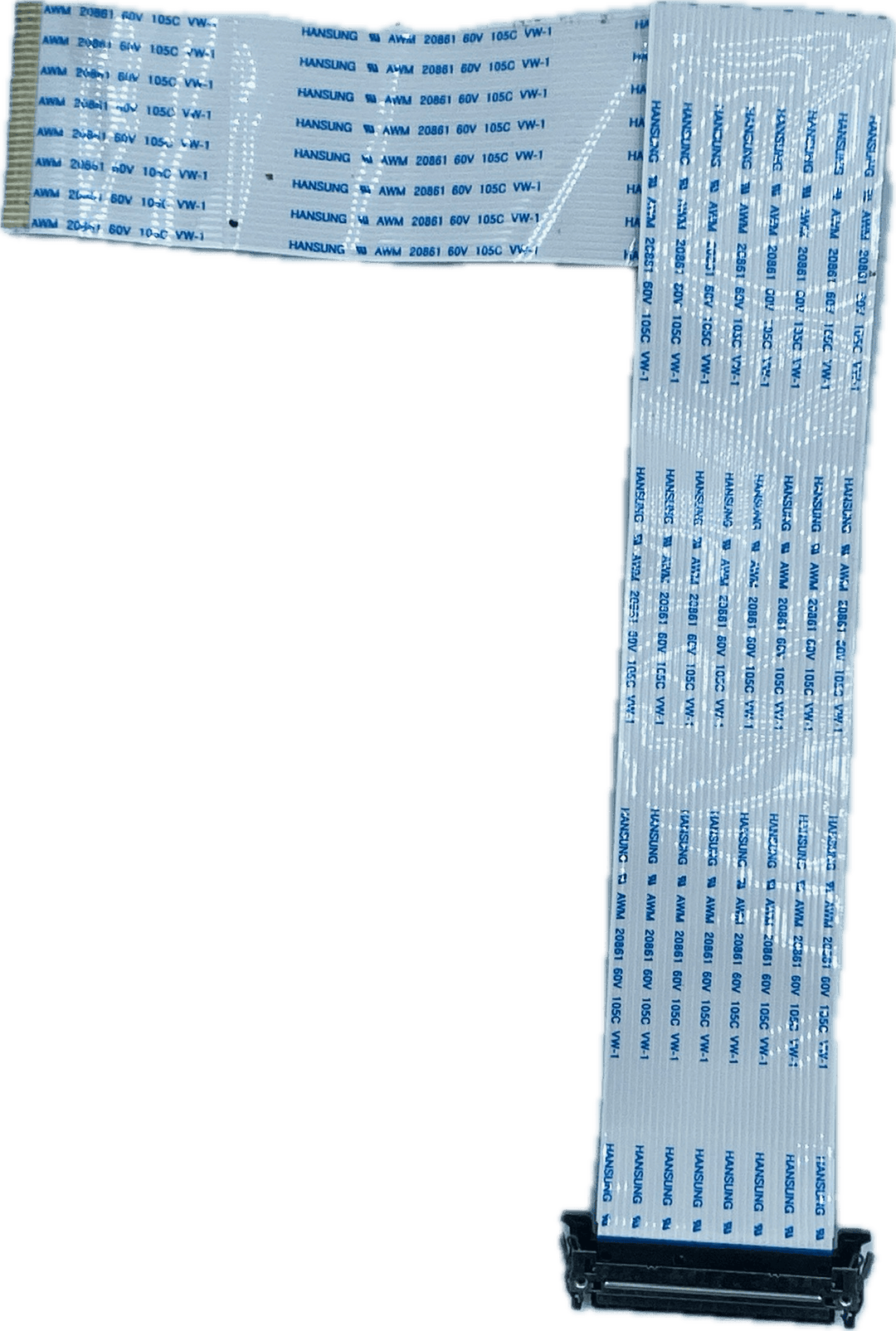 Samsung LED TV LVDS Cable – Model UA22F5100AR - Great Bharat Electronics