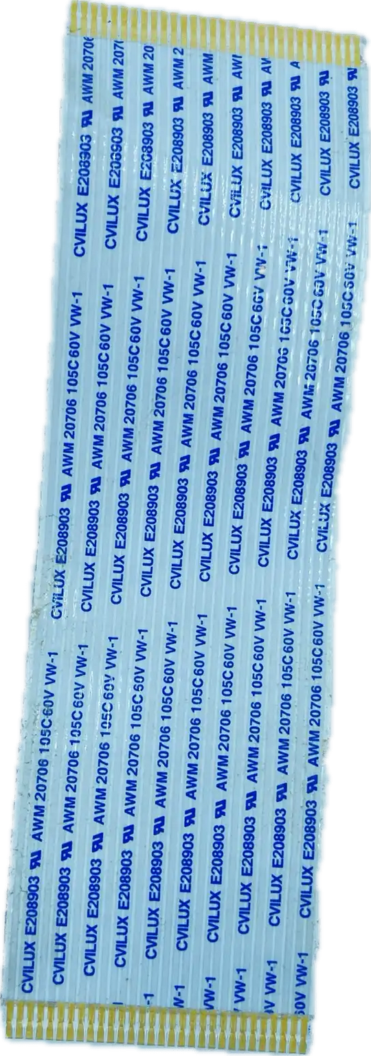 Samsung LED TV LVDS Cable – Model UA23F4003AR - Great Bharat Electronics
