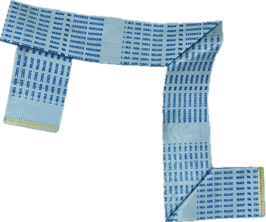 Samsung LED TV LVDS Cable – Model UA23H4003AR - Great Bharat Electronics