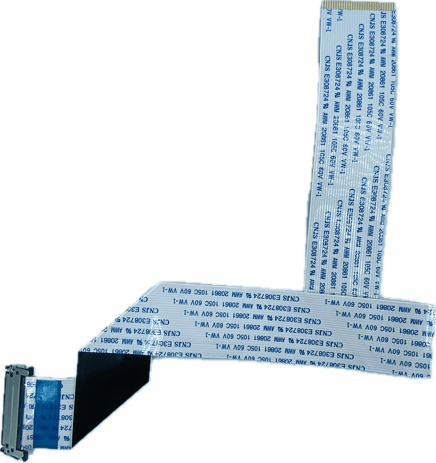 Samsung LED TV LVDS Cable – Model UA24J4100AR - Great Bharat Electronics