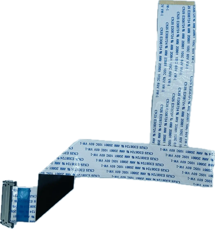 Samsung LED TV LVDS Cable – Model UA24J4100AR - Great Bharat Electronics