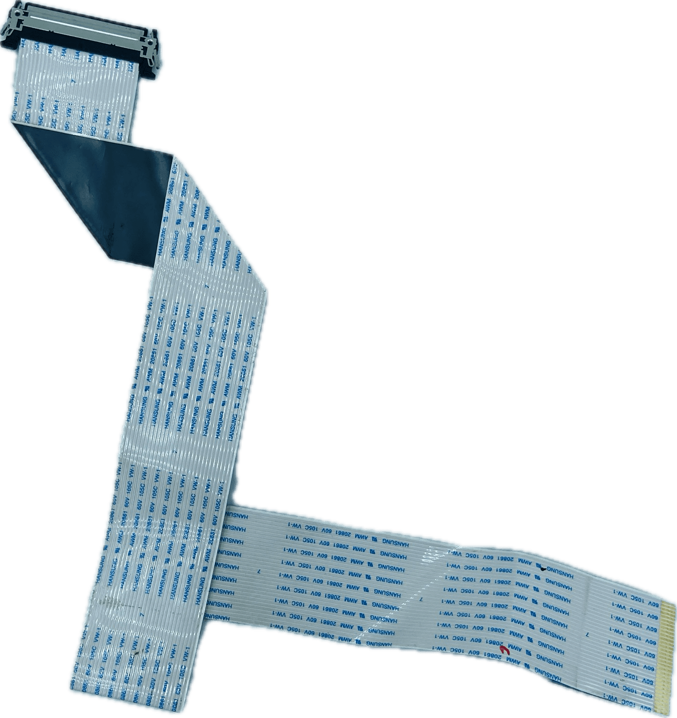 Samsung LED TV LVDS Cable – Model UA24J4100AR - Great Bharat Electronics