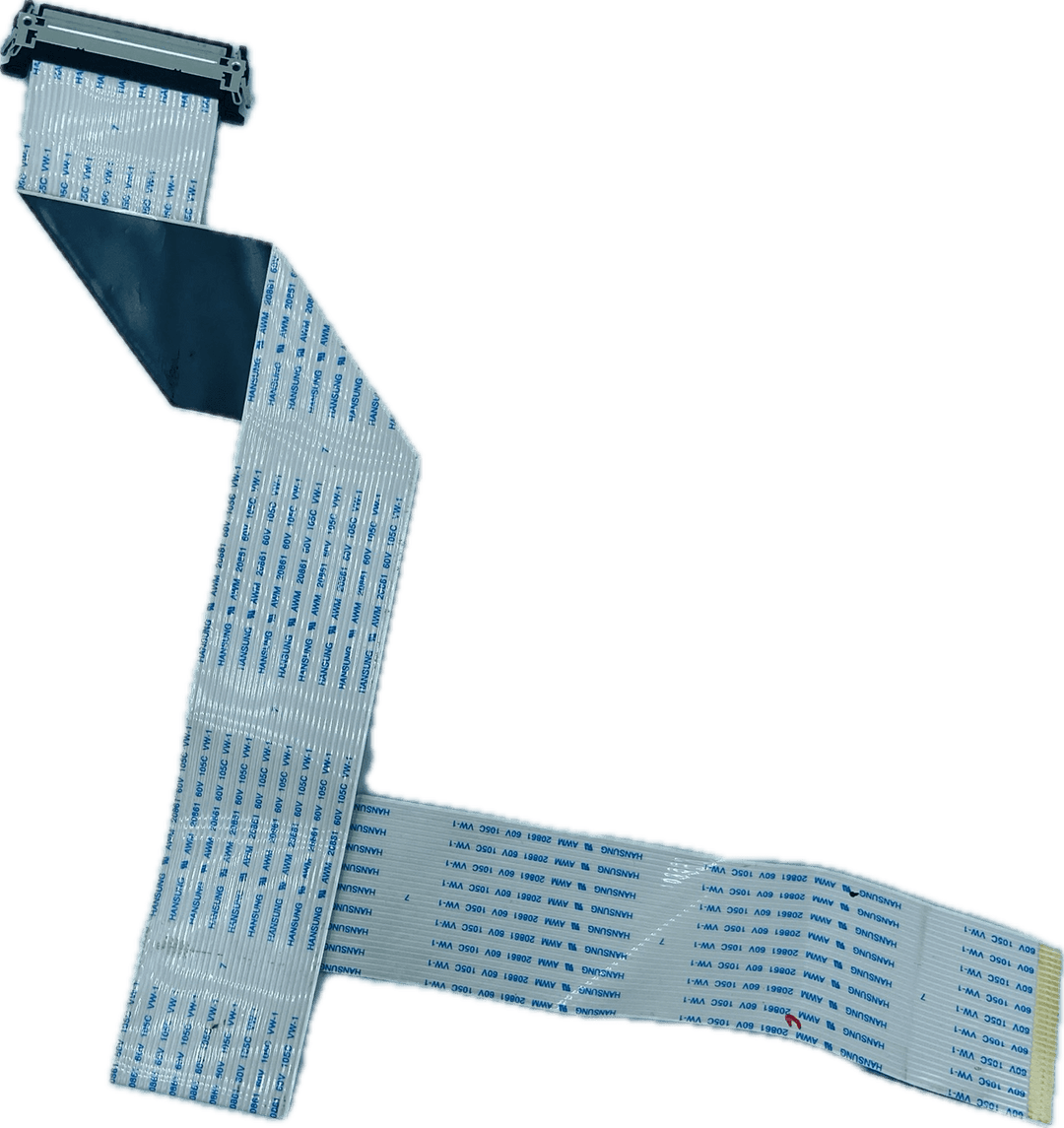 Samsung LED TV LVDS Cable – Model UA24J4100AR - Great Bharat Electronics