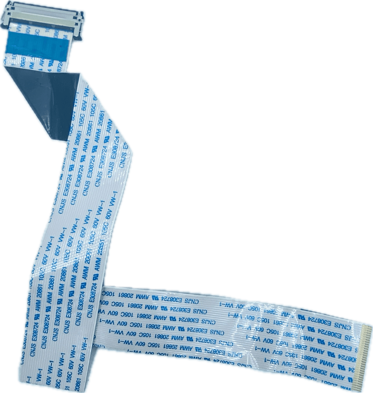 Samsung LED TV LVDS Cable – Model UA24K4100AR - Great Bharat Electronics