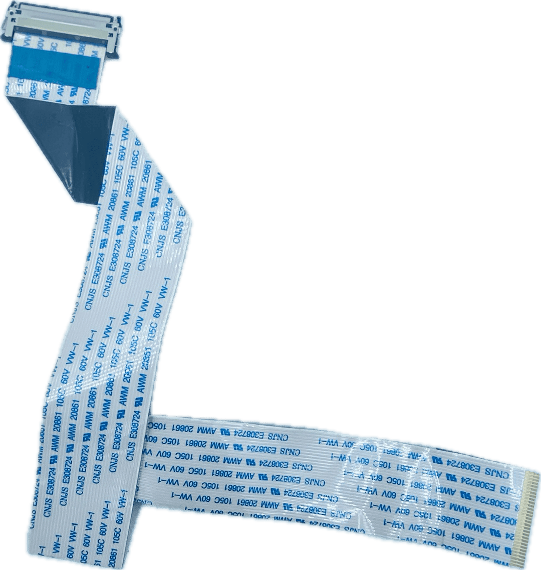 Samsung LED TV LVDS Cable – Model UA24K4100AR - Great Bharat Electronics