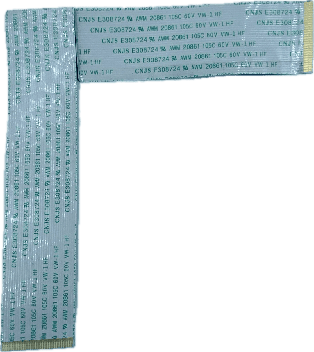 Samsung LED TV LVDS Cable – Model UA28F4000AR - Great Bharat Electronics