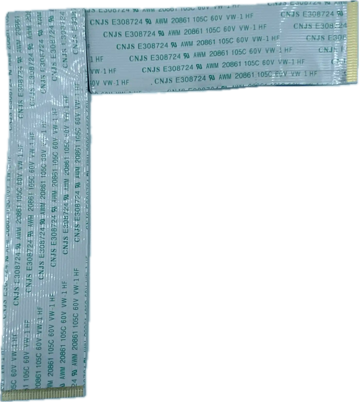 Samsung LED TV LVDS Cable – Model UA28F4000AR - Great Bharat Electronics