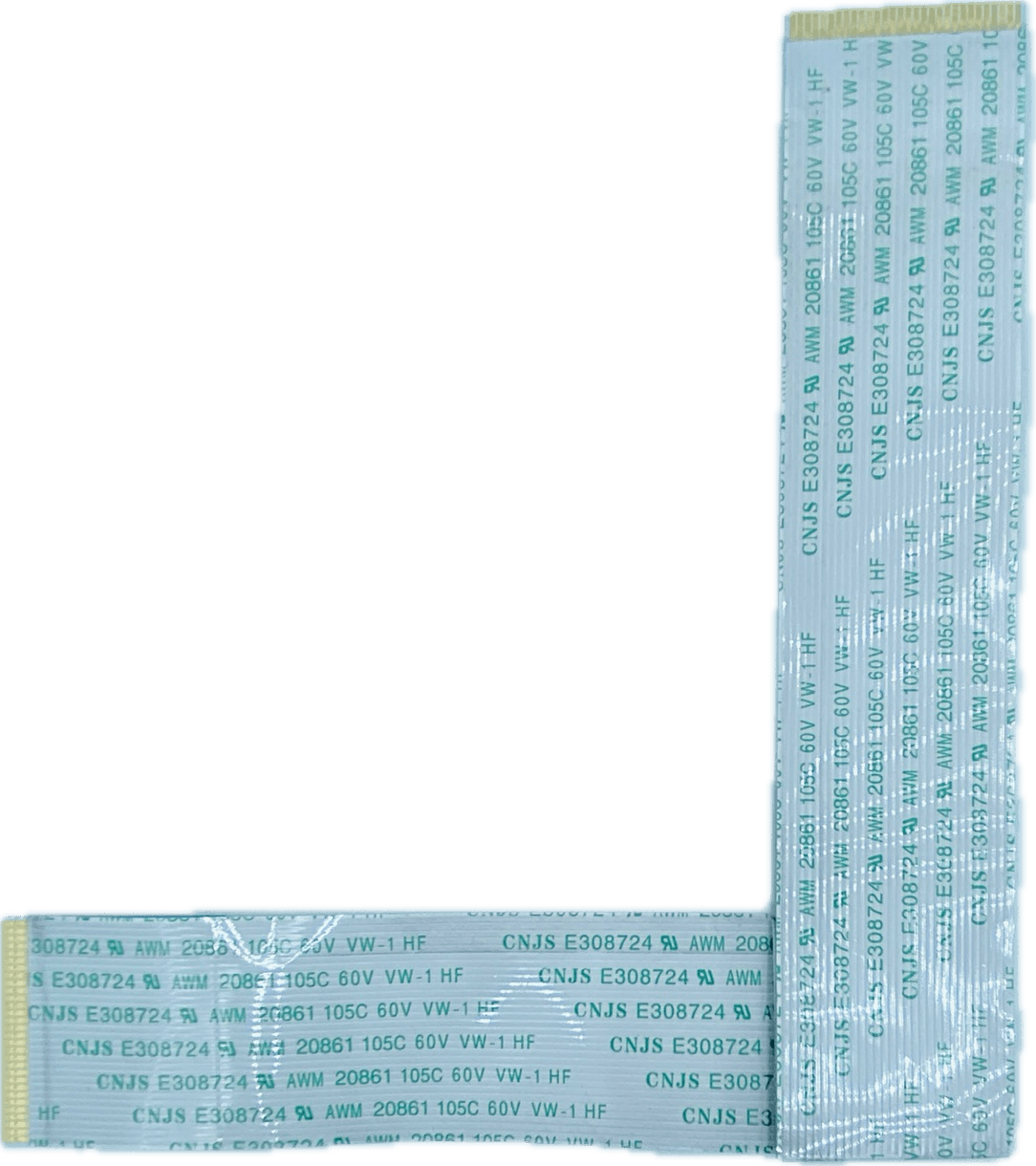 Samsung LED TV LVDS Cable – Model UA28F4100AR - Great Bharat Electronics