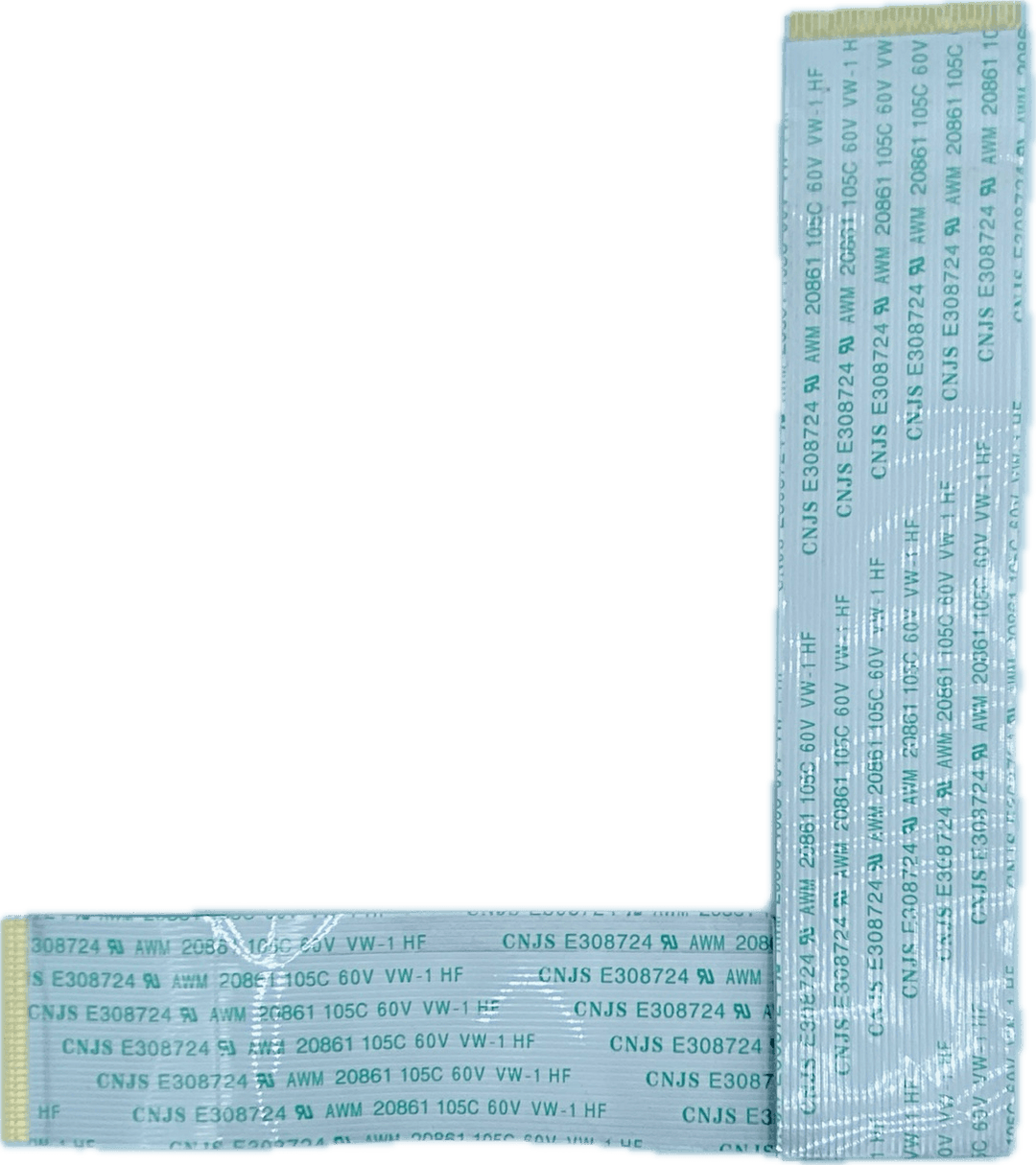 Samsung LED TV LVDS Cable – Model UA28F4100AR - Great Bharat Electronics