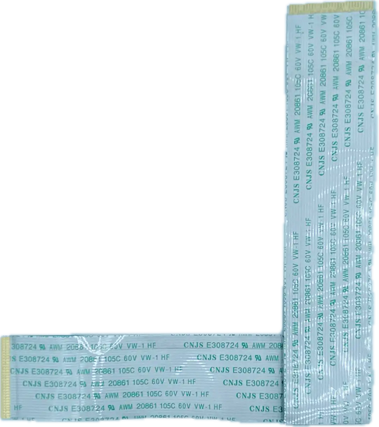 Samsung LED TV LVDS Cable – Model UA28F4100AR - Great Bharat Electronics