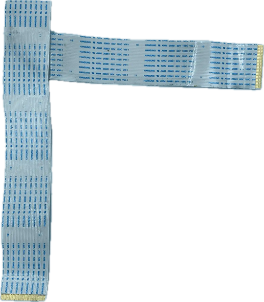 Samsung LED TV LVDS Cable – Model UA28J4100AR - Great Bharat Electronics